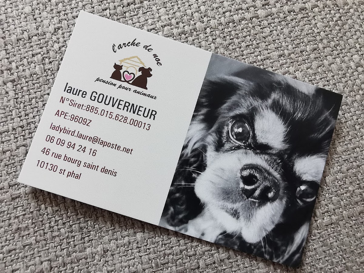 L Arche de Noé — petsitter à Troyes