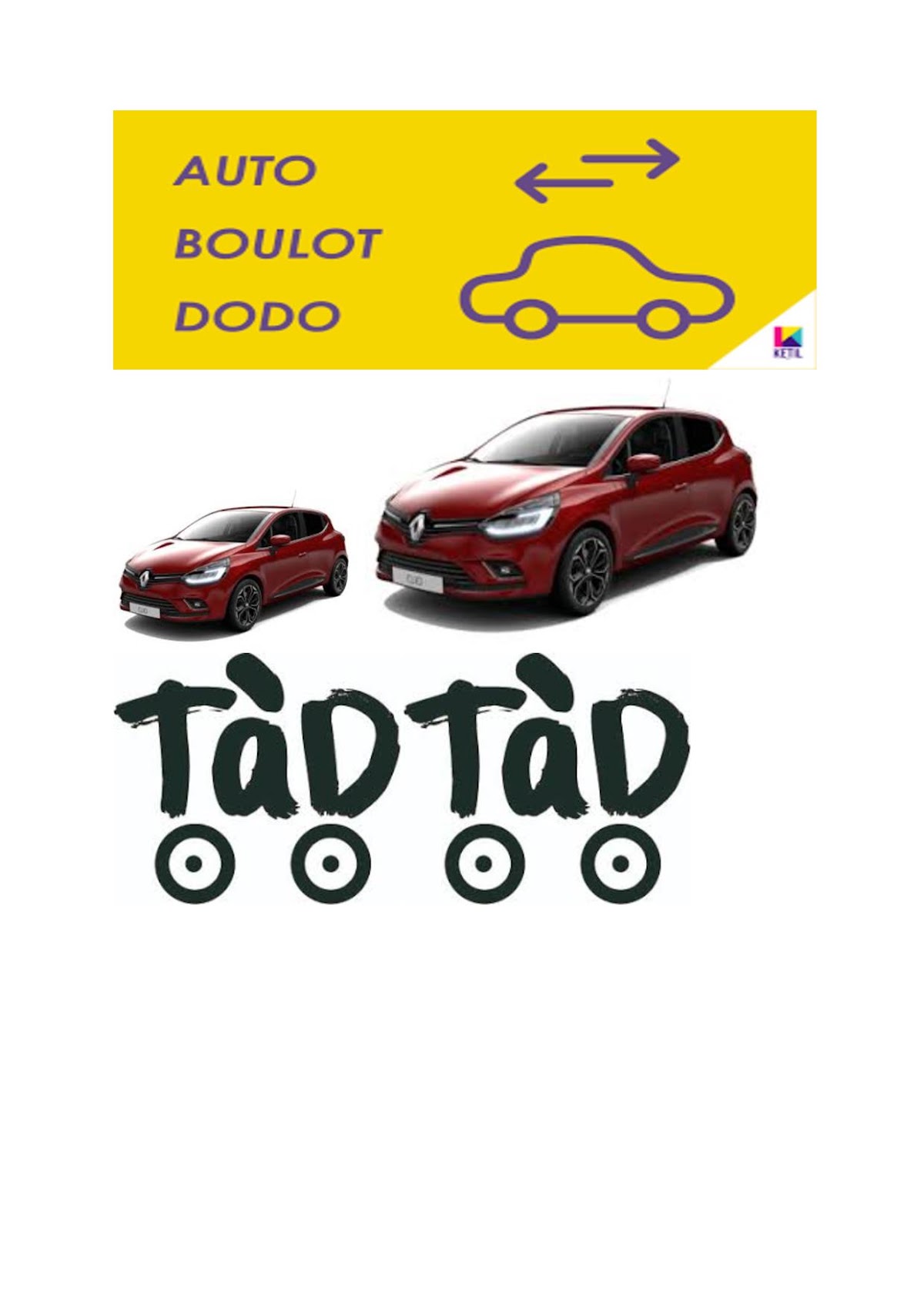 VOUS Z'ALLEZ OÙ?