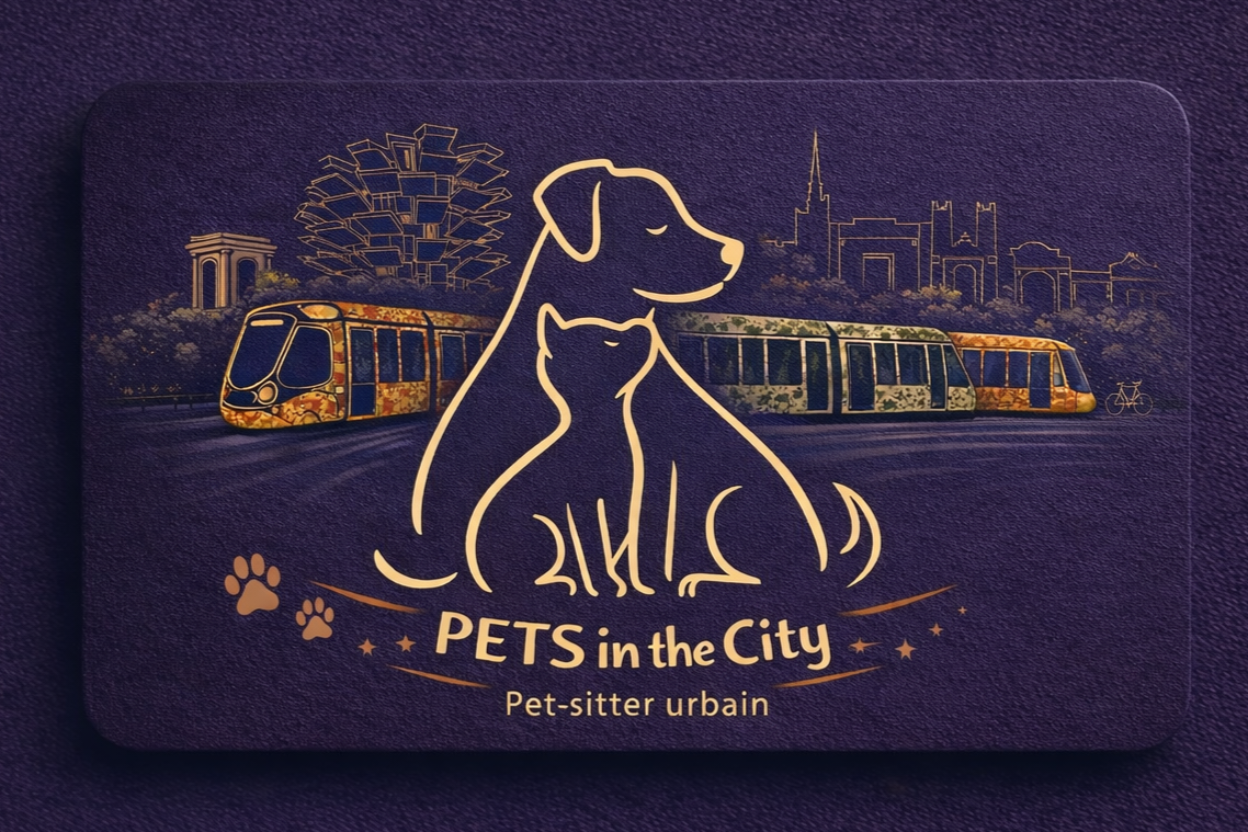 Pets in the city - pet sitter Montpellier