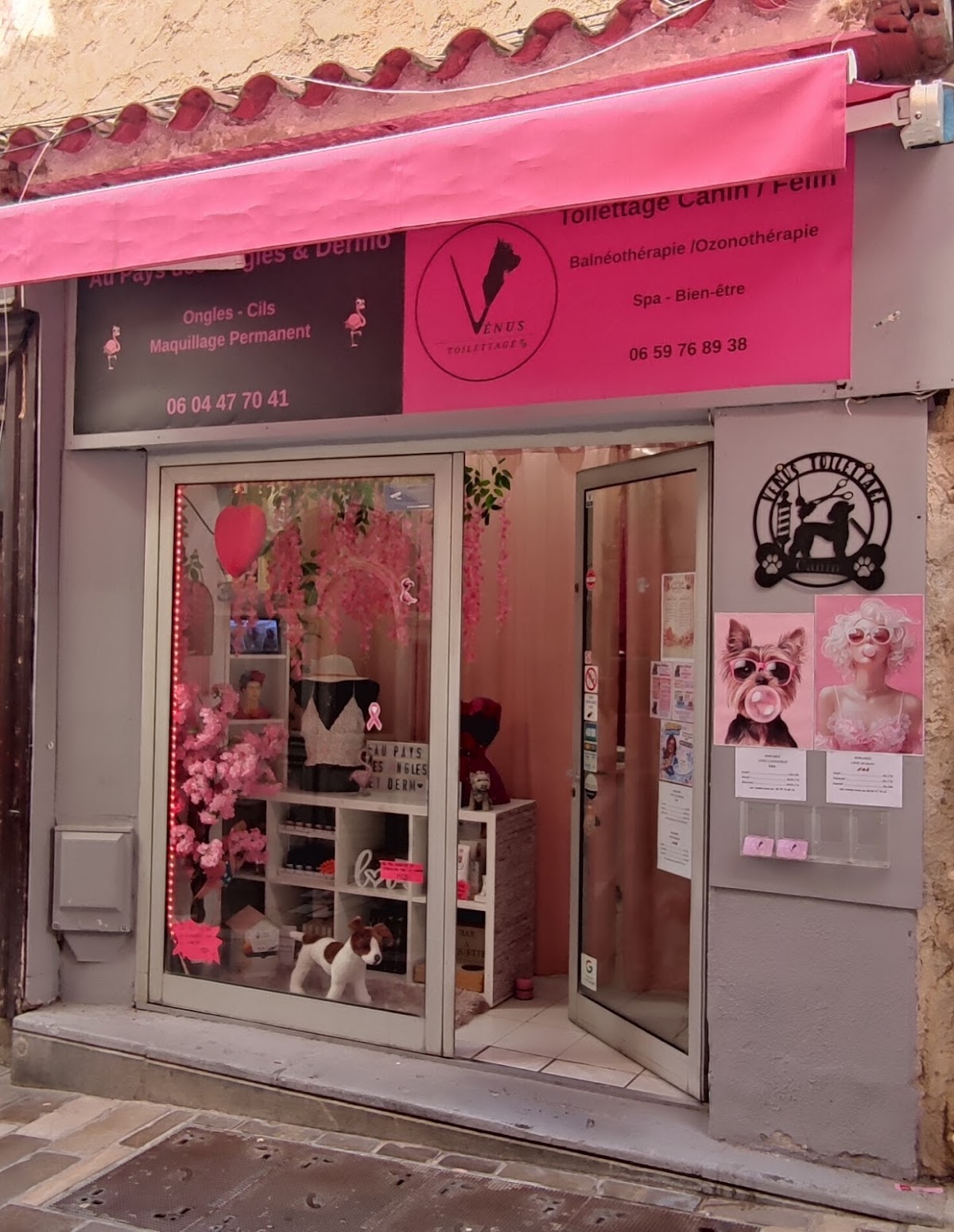 Venus Toilettage