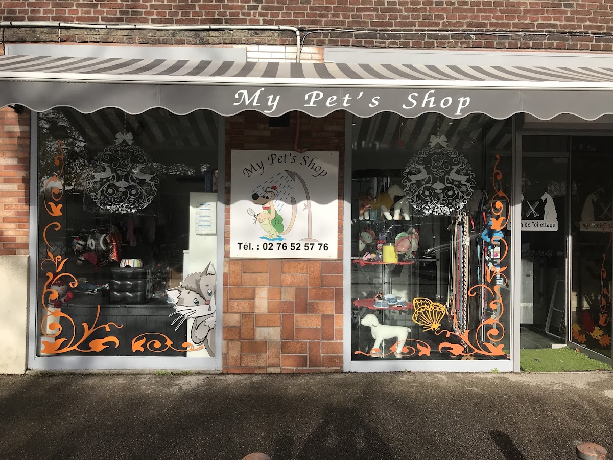 My Pet's Shop
