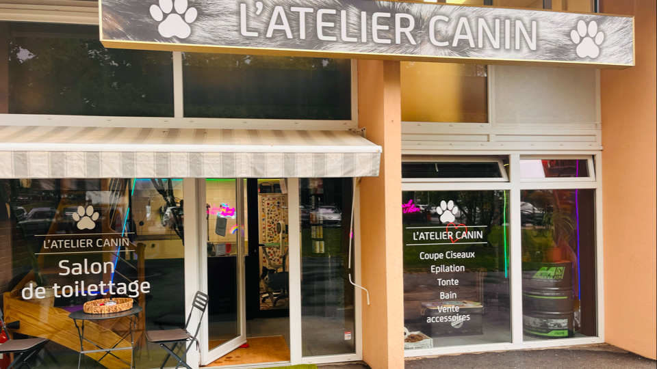 L’Atelier Canin By Andréa