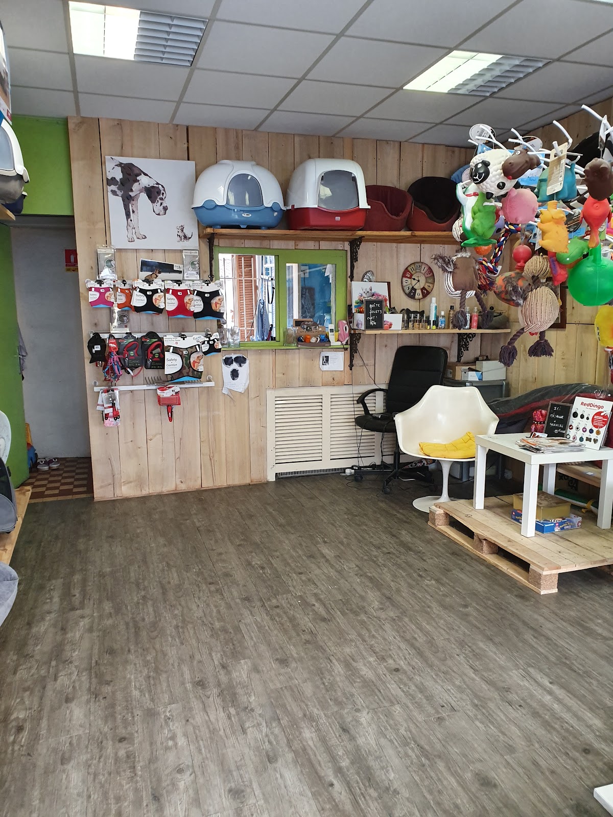 Animaux Service