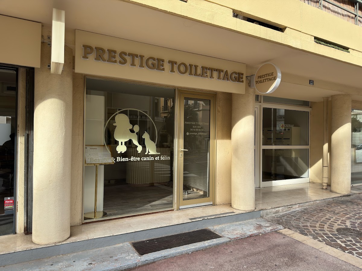 Prestige Toilettage