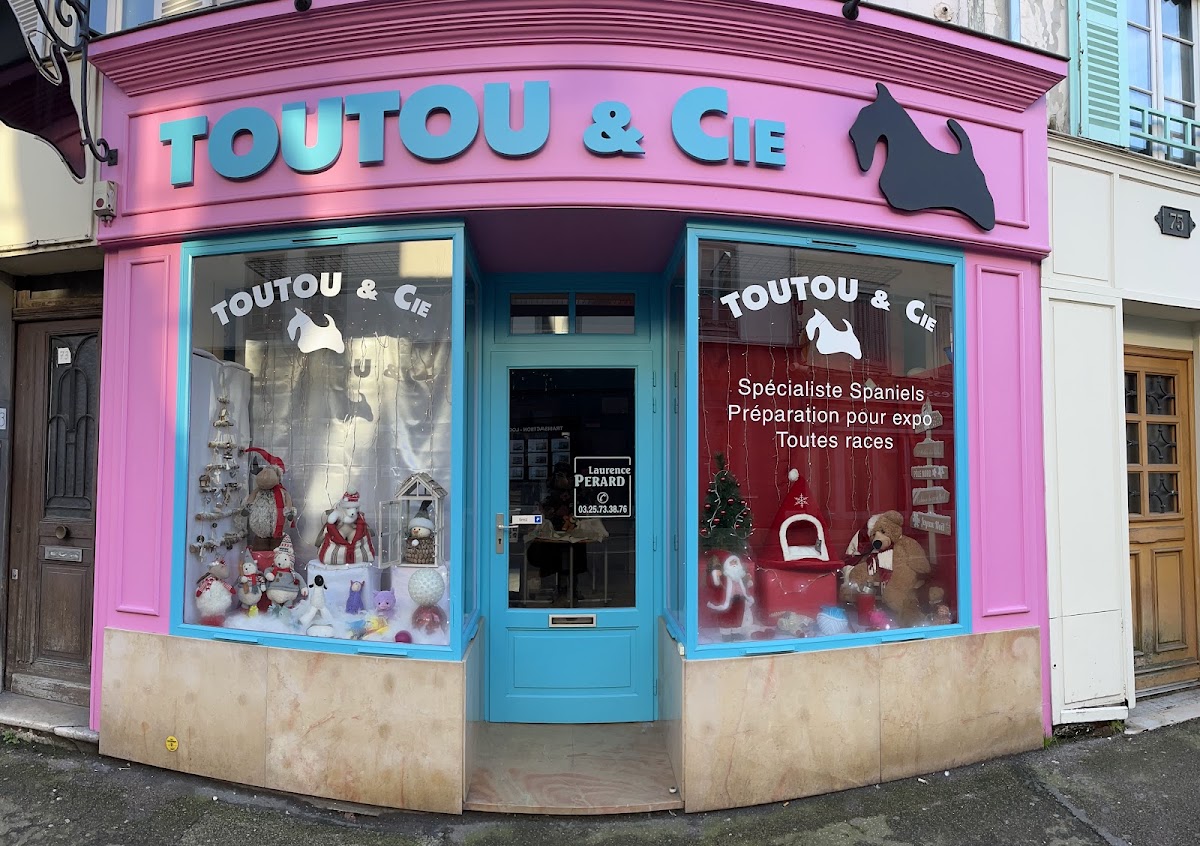 Toutou & compagnie