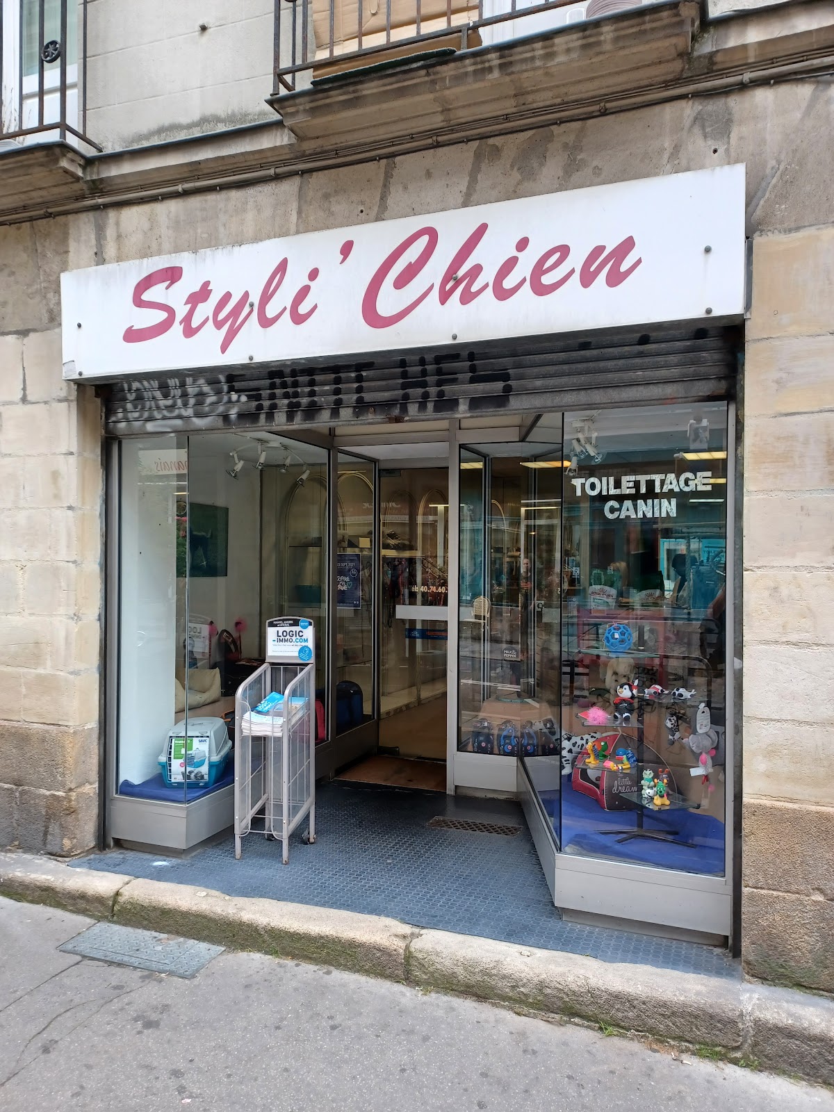 Styli'chien