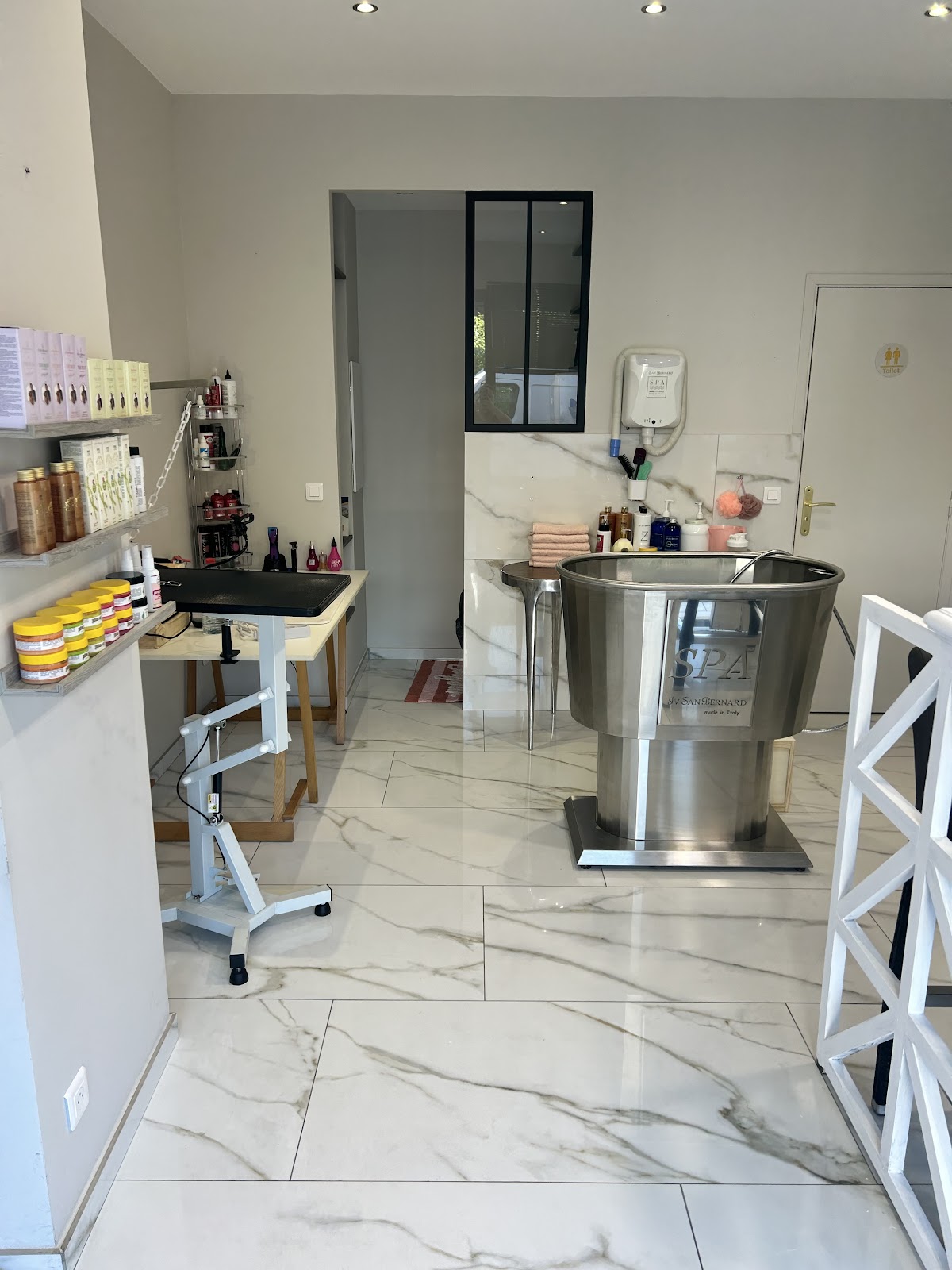Toilettage SPA by Omatiti