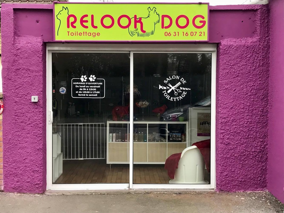 relook dog