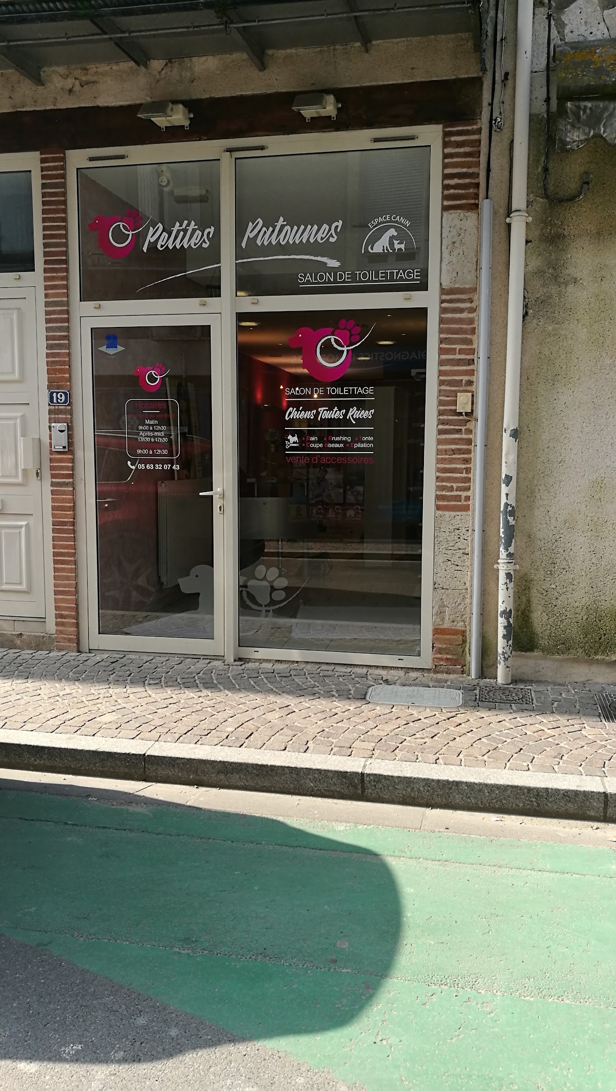 O'Petites Patounes