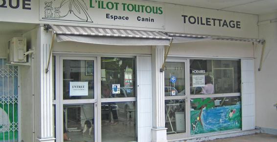 L'Ilot Toutous