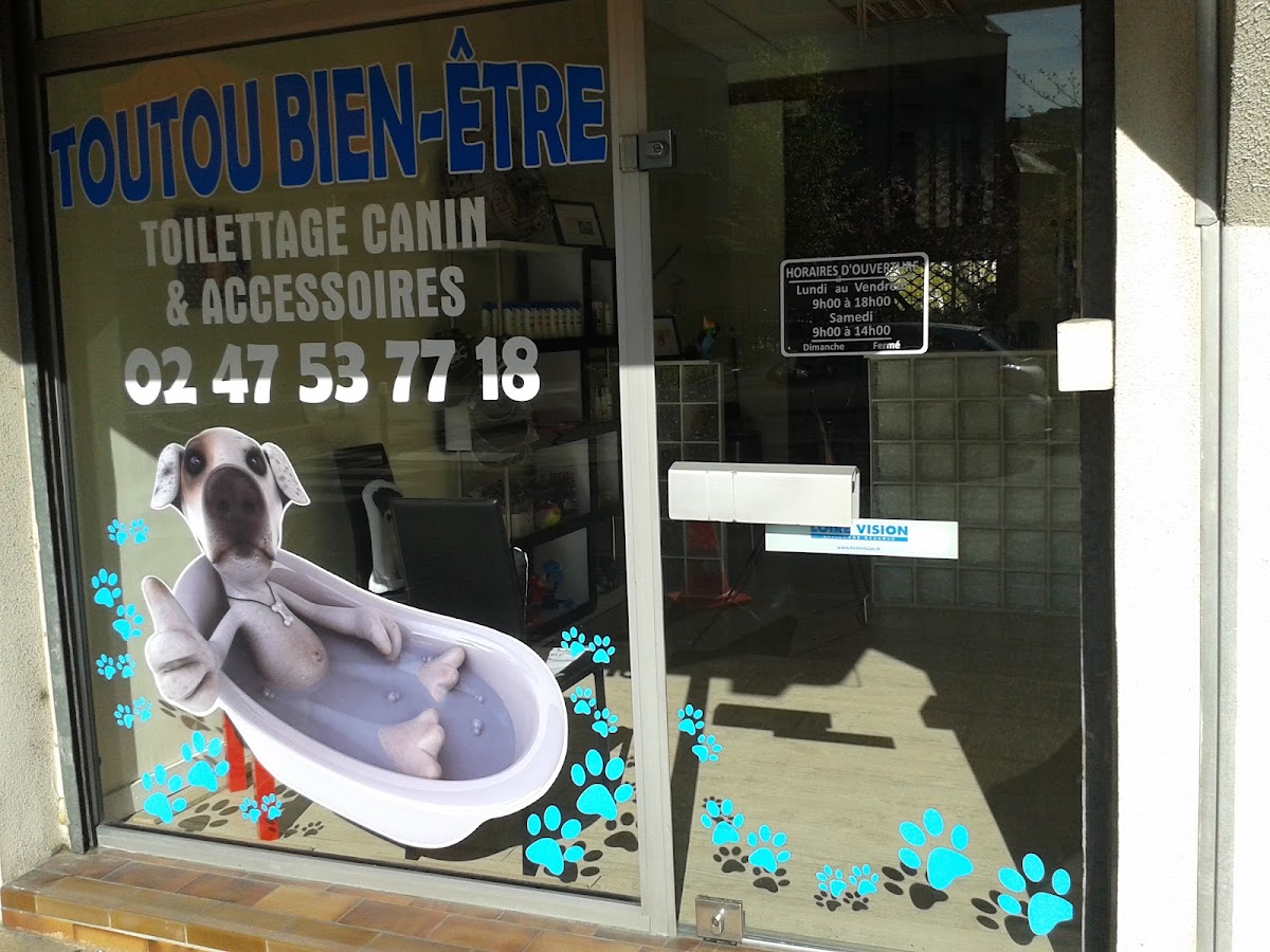 toutou bien-etre