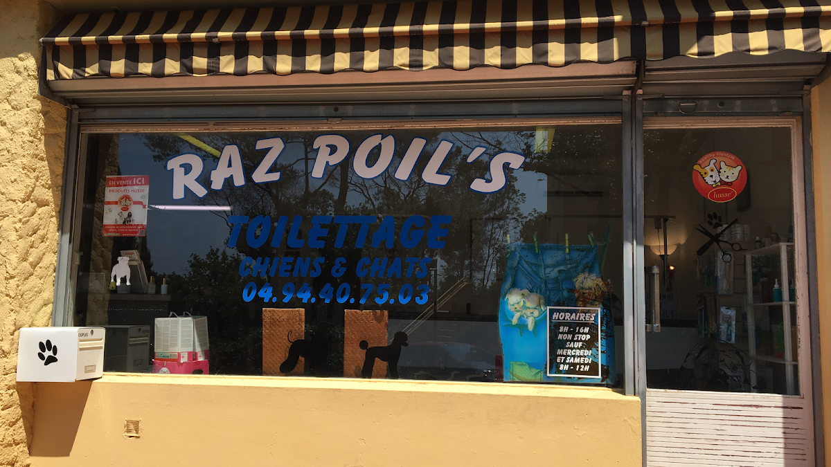 Raz poil’s