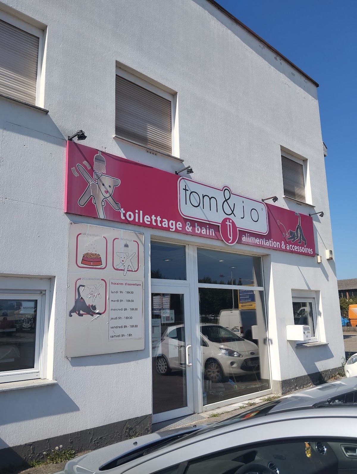Tom&Jo Toilettages et Accessoires