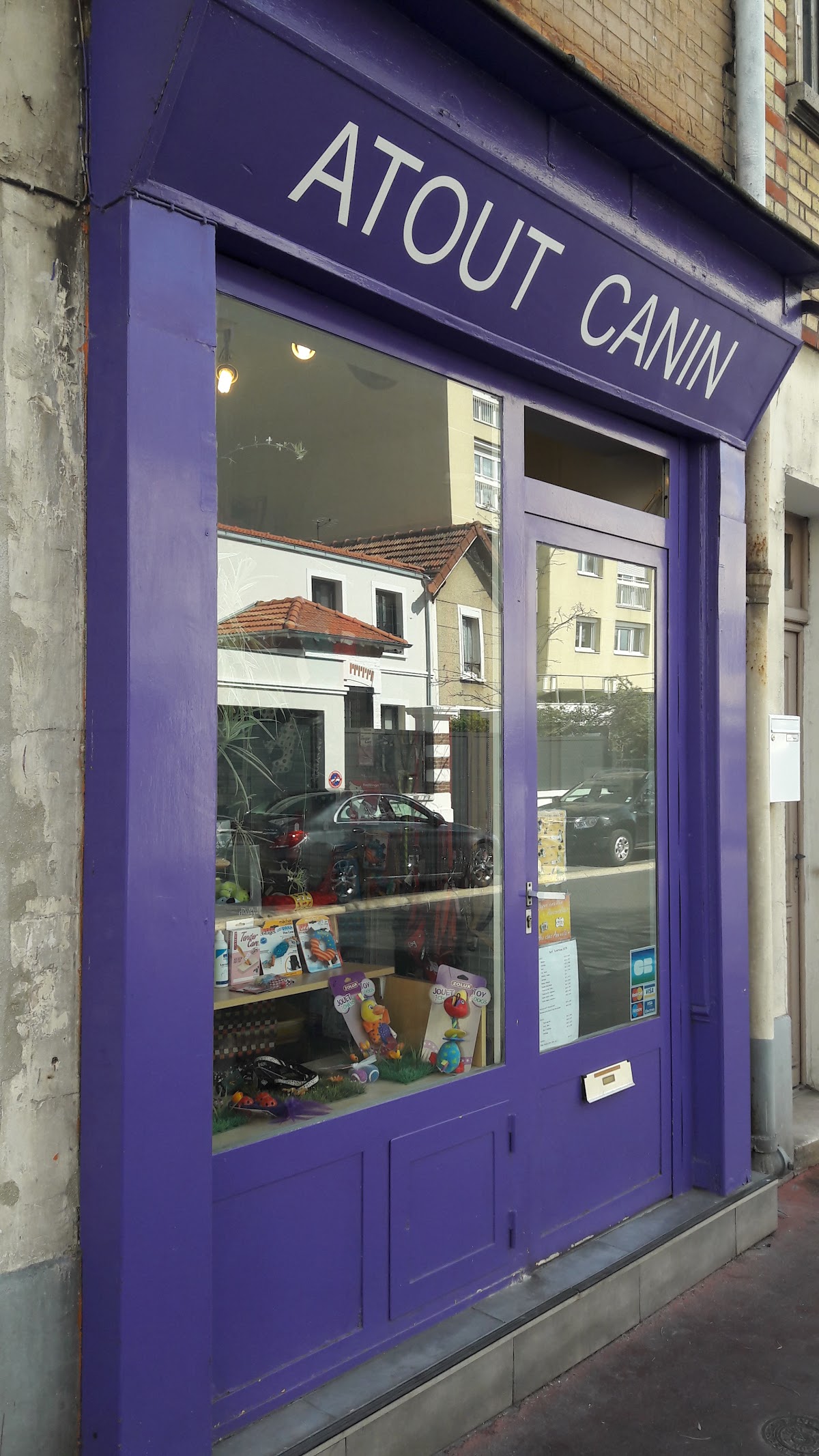 Atout Canin