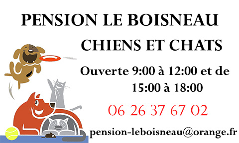 Pension le Boisneau