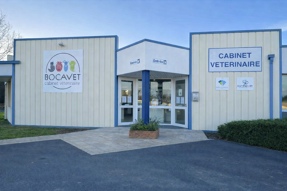 Clinique vétérinaire BOCAVET Moncoutant