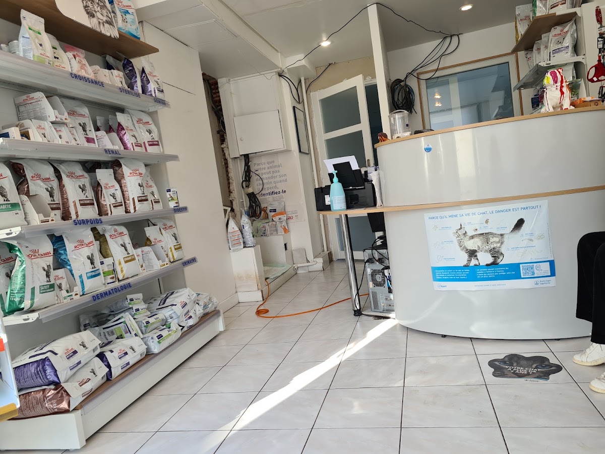 Vétérinaires Docteur Philippe Bernadine