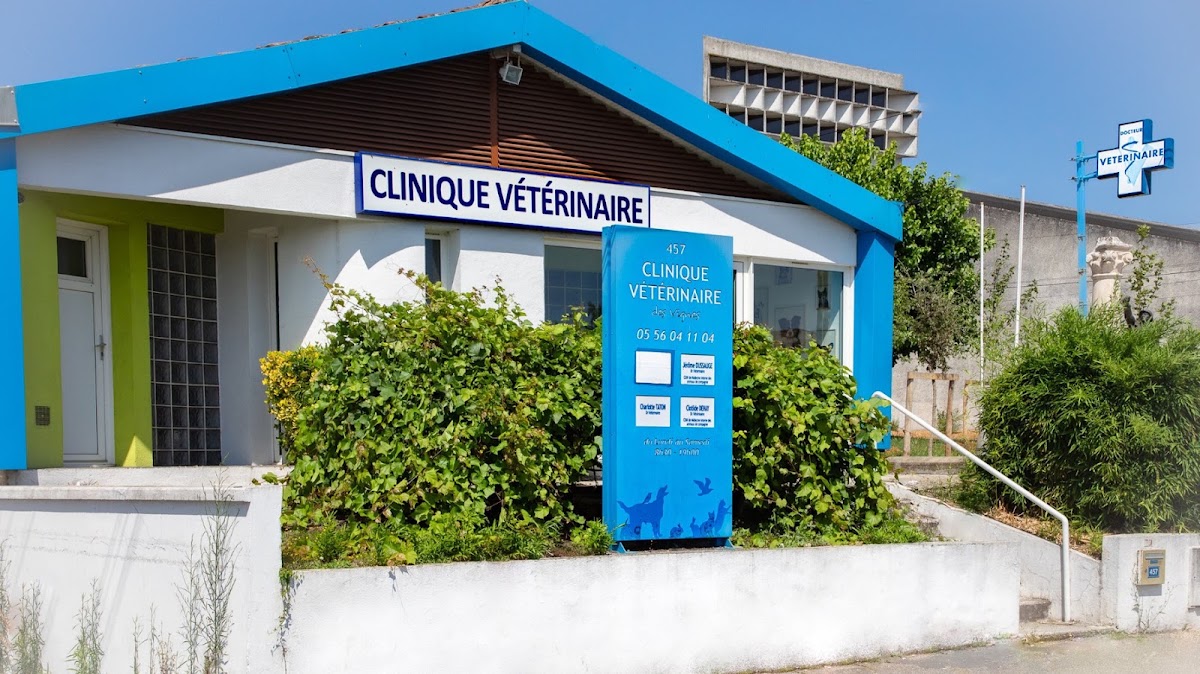 Clinique Vétérinaire des Vignes