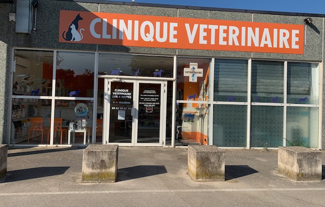 Clinique vétérinaire des 4 pattes SEL Dr Vallerian