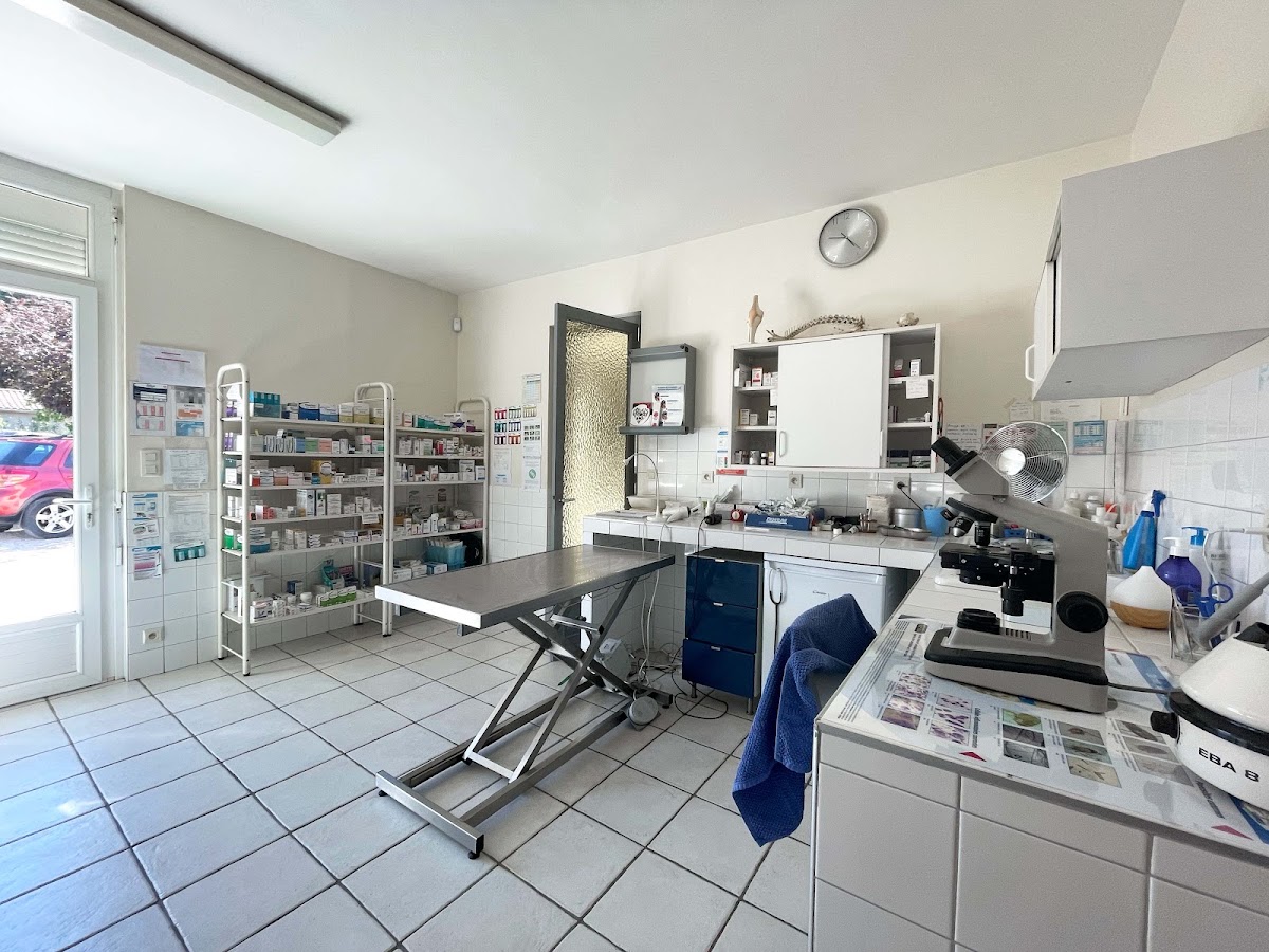 Cabinet vétérinaire