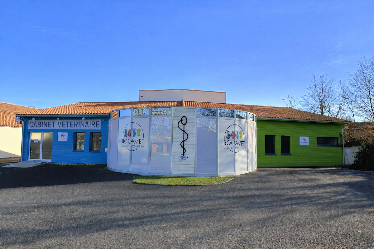 Cabinet Vétérinaire de Bel Air Bocavet