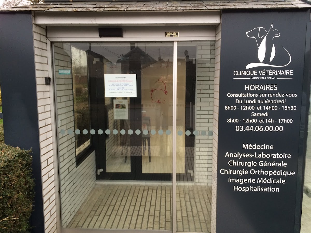 Camax Arnaud — vétérinaire à Beauvais