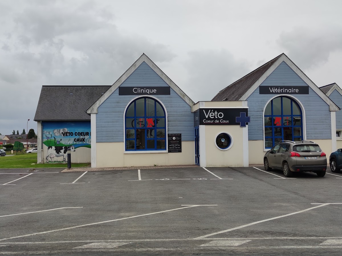 VETO COEUR DE CAUX - Clinique Vétérinaire du Parc