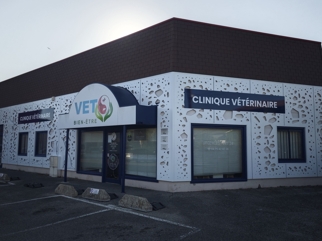 Clinique Vétérinaire du Valentin Veto Bien Etre