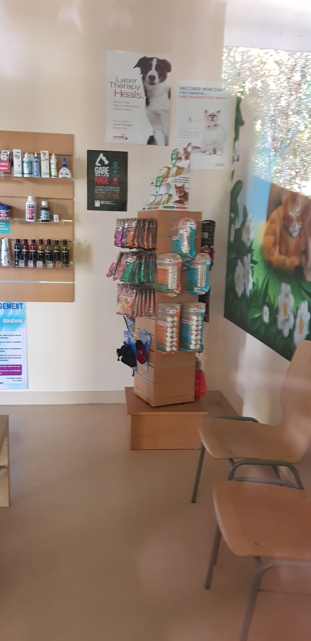 Clinique Vétérinaire Joli Mai