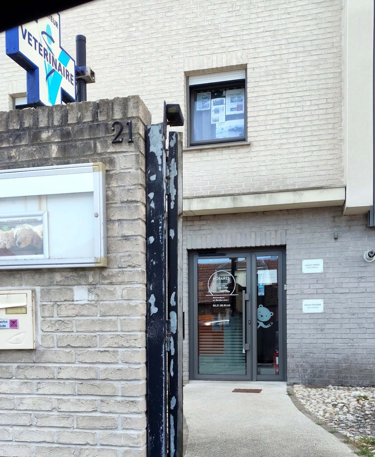 Clinique vétérinaire Florentine
