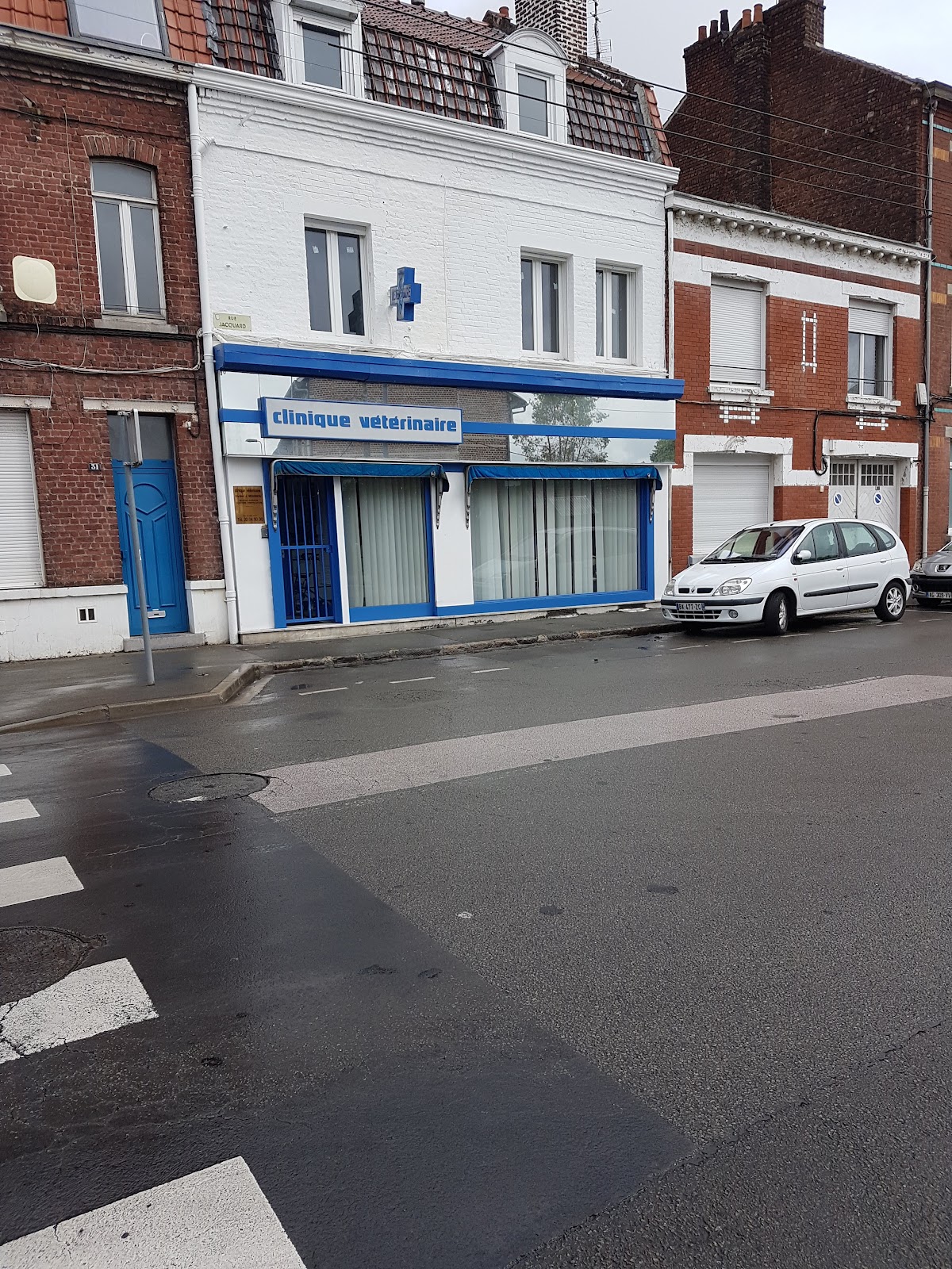 Clinique vétérinaire