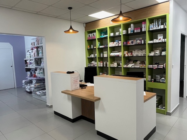 CLINIQUE VETERINAIRE DE REDOUTE