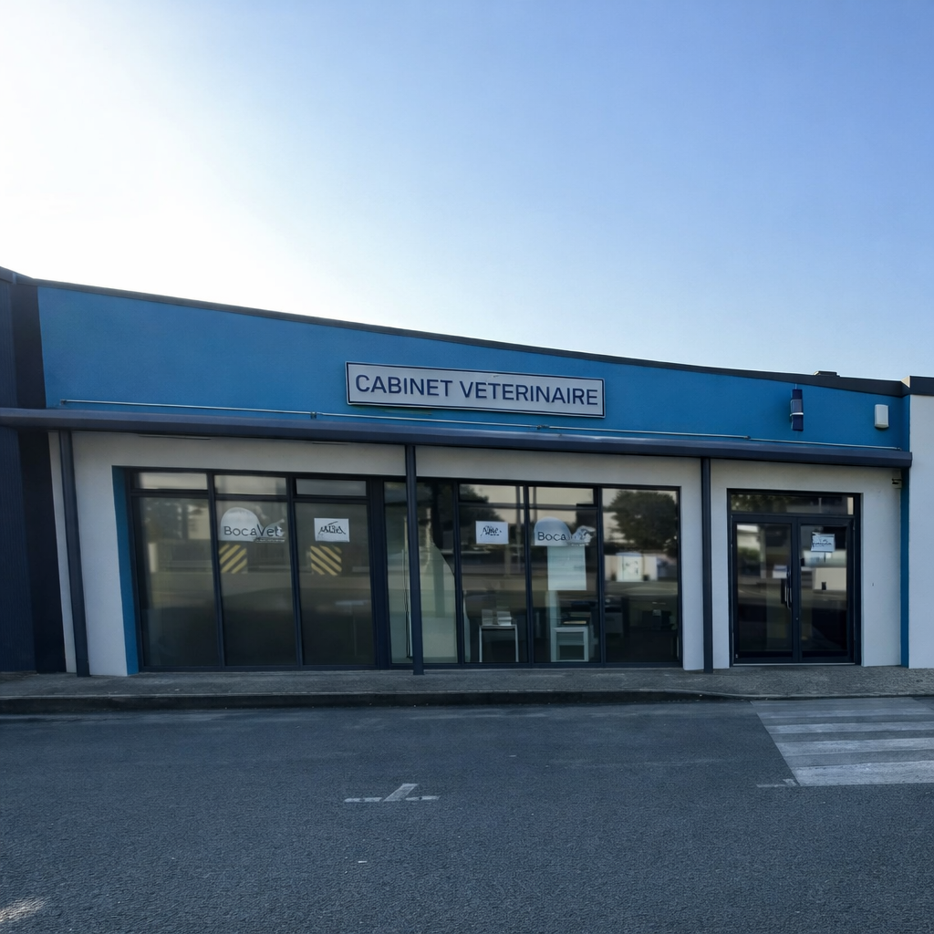 Cabinet Vétérinaire BOCAVET Nueil les Aubiers