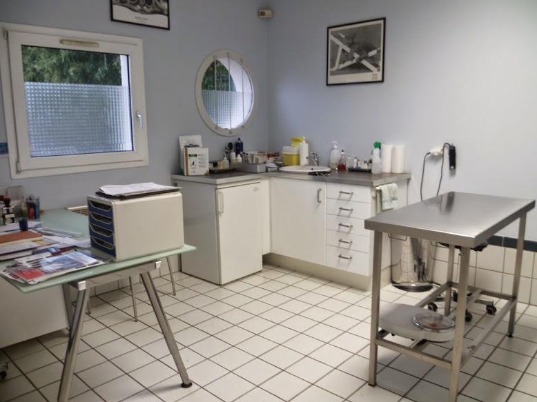 Clinique Vétérinaire Docteur Ahr