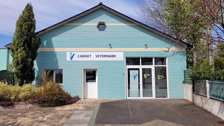 Cabinet Vétérinaire Dr Le Chapelain Karine