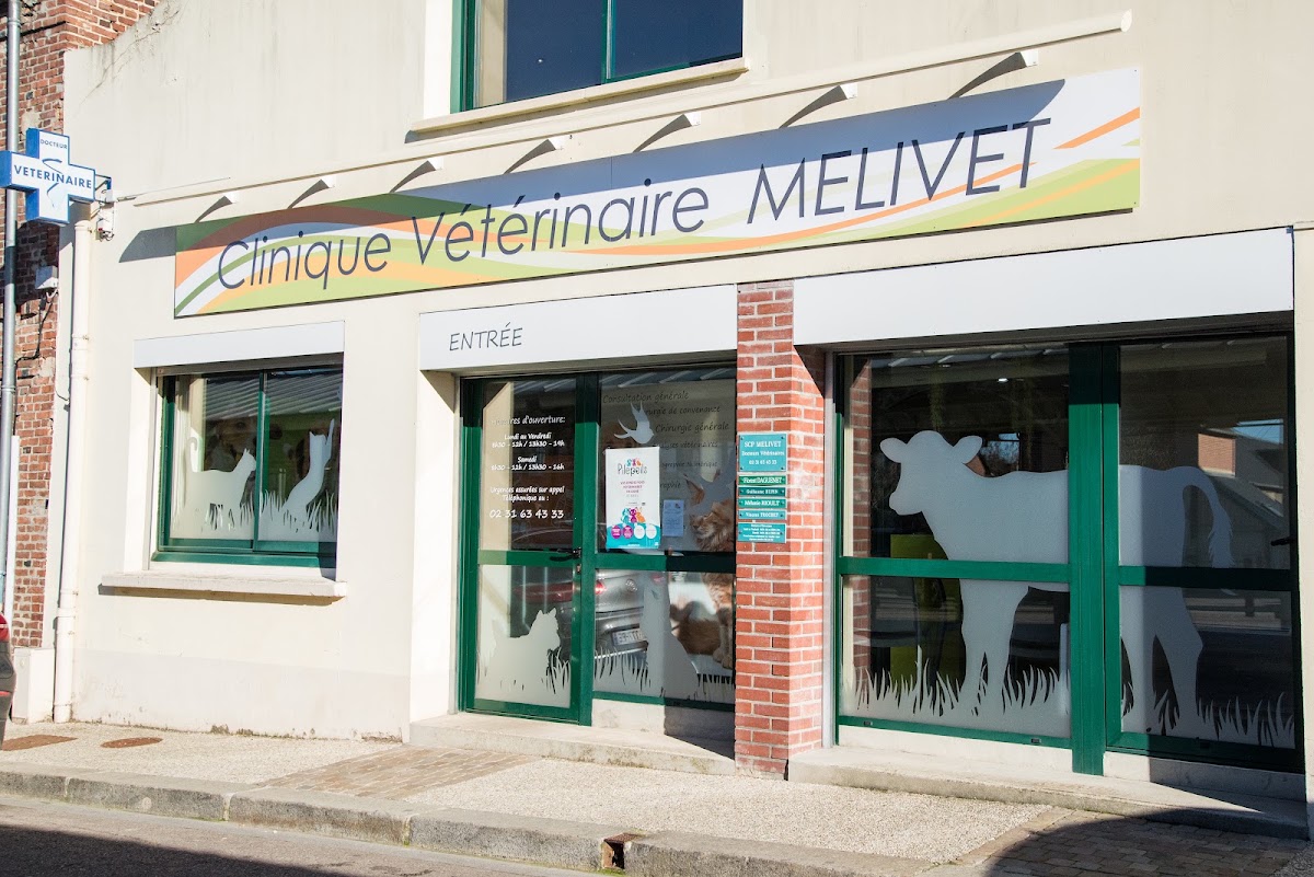 SCP Melivet Drs Hupin - Rioult - Trochet