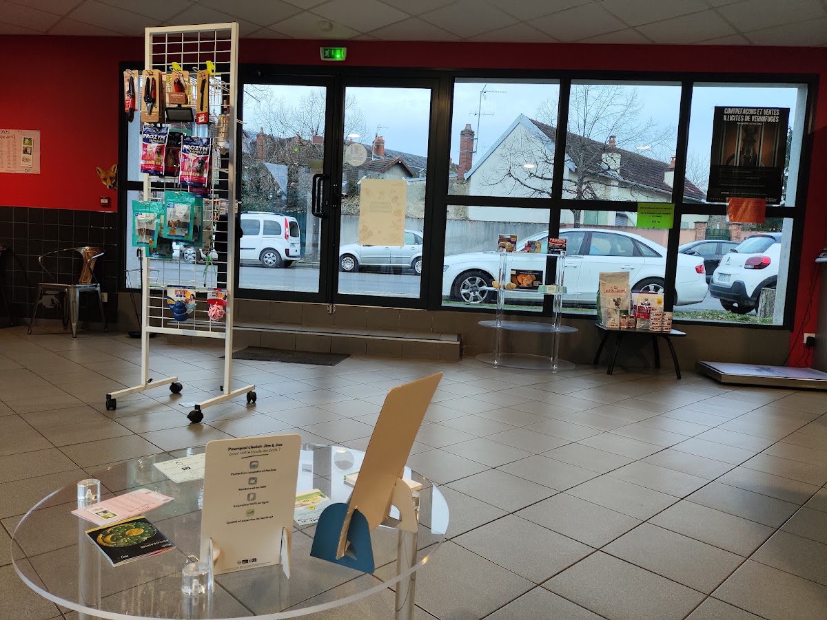 Clinique Vétérinaire de Courtais