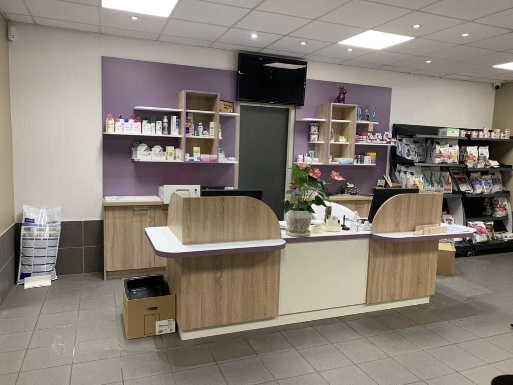 Clinique Vétérinaire de Mezzavia du Dr. MORY