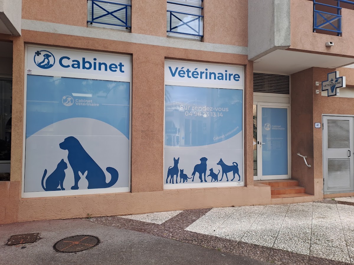 Cabinet vétérinaire du Dr Talon.