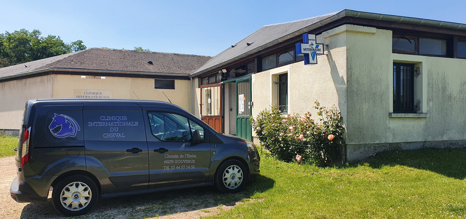 Clinique internationale du Cheval Gouvieux