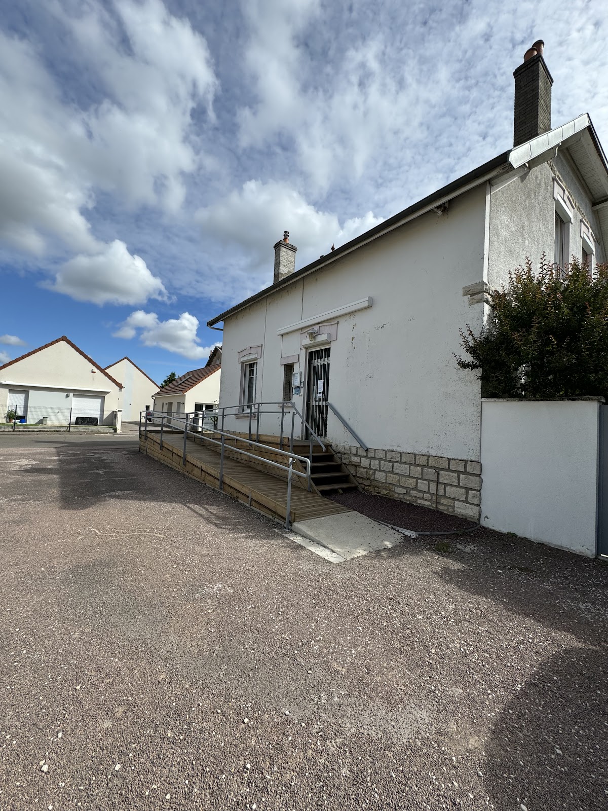 Clinique des Trois Marronniers