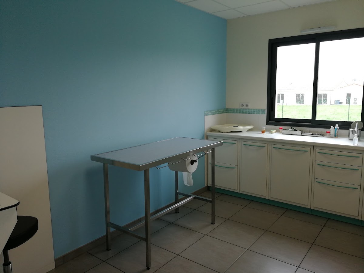 Clinique Vétérinaire Val de Sèvre