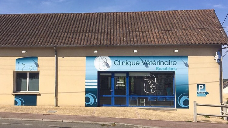Clinique Vétérinaire Beaublanc
