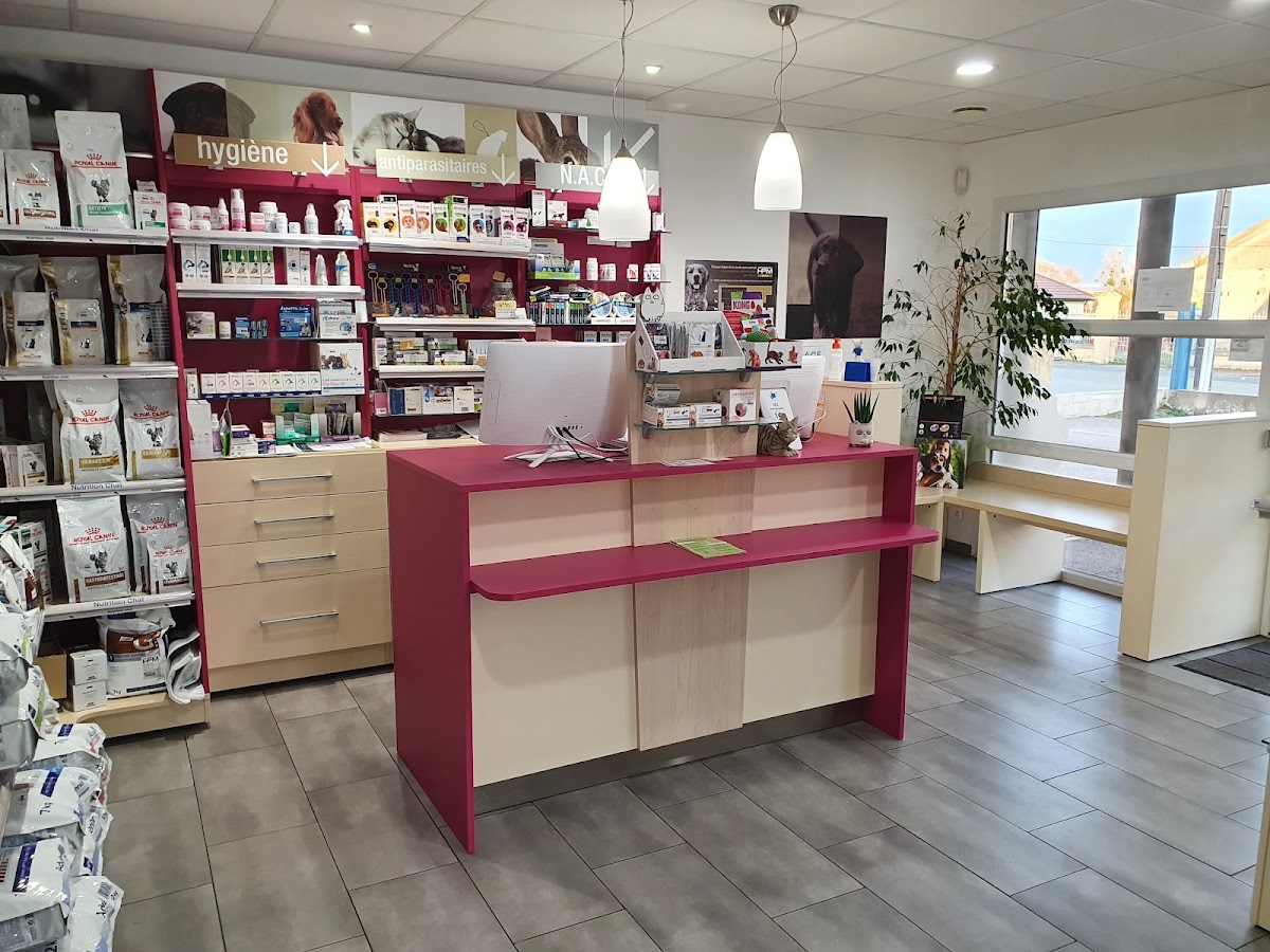 CLINIQUE VETERINAIRE DE L'YRONDELLE