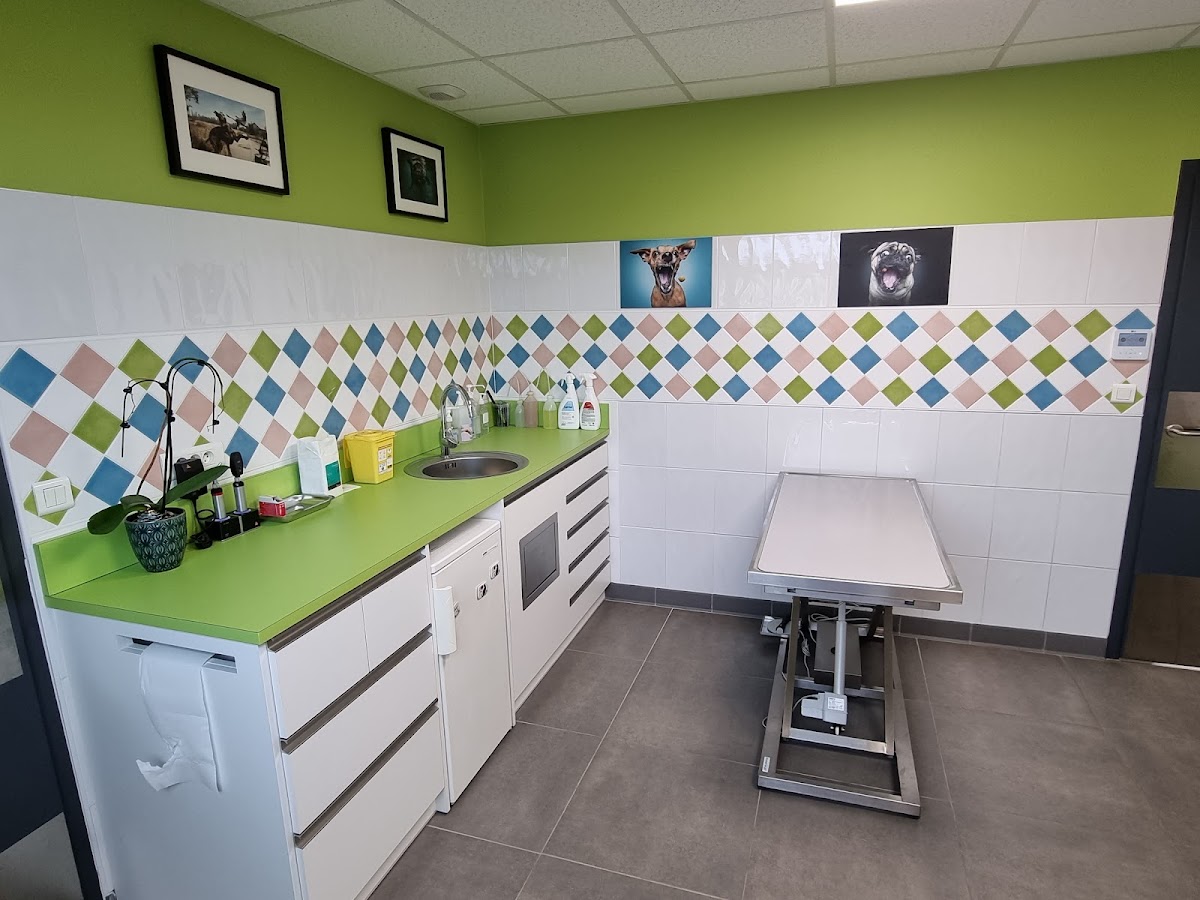 Clinique Veterinaire du Rongeant