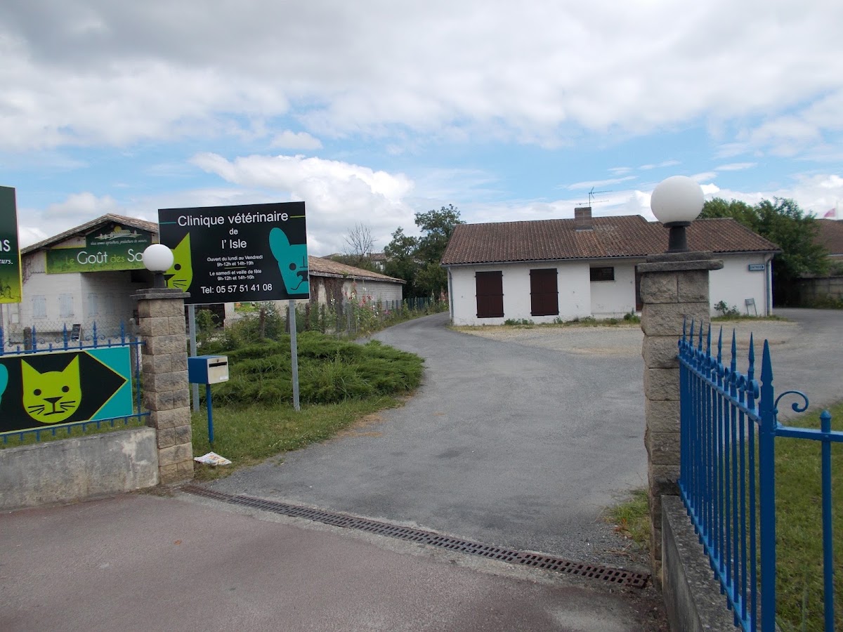 CLINIQUE VETERINAIRE DE L'ISLE