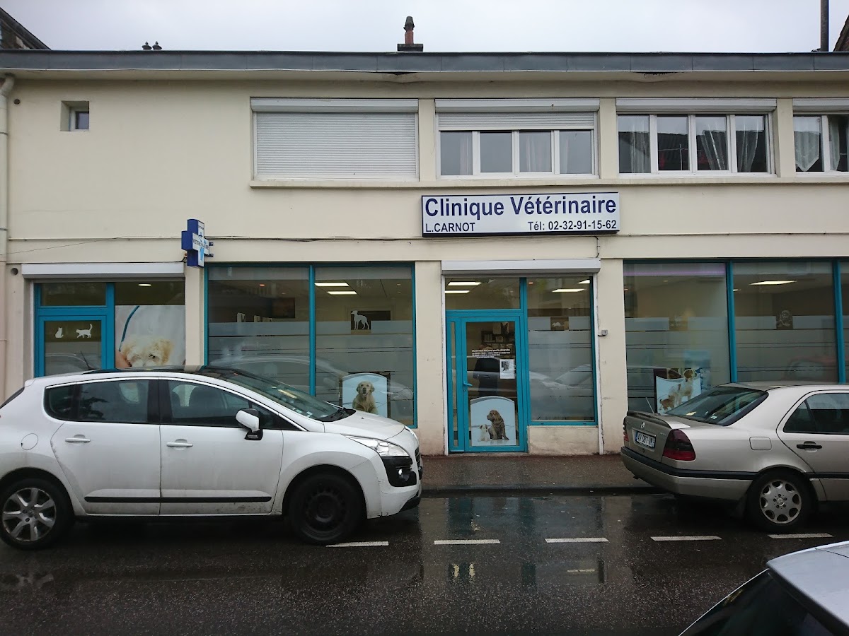 Clinique Vétérinaire Lazare Carnot