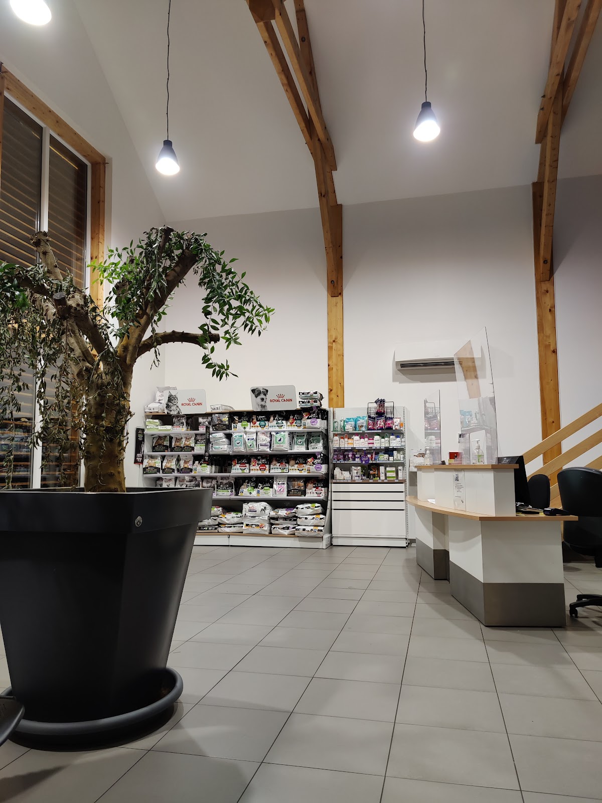 Clinique vétérinaire de la Chavannerie