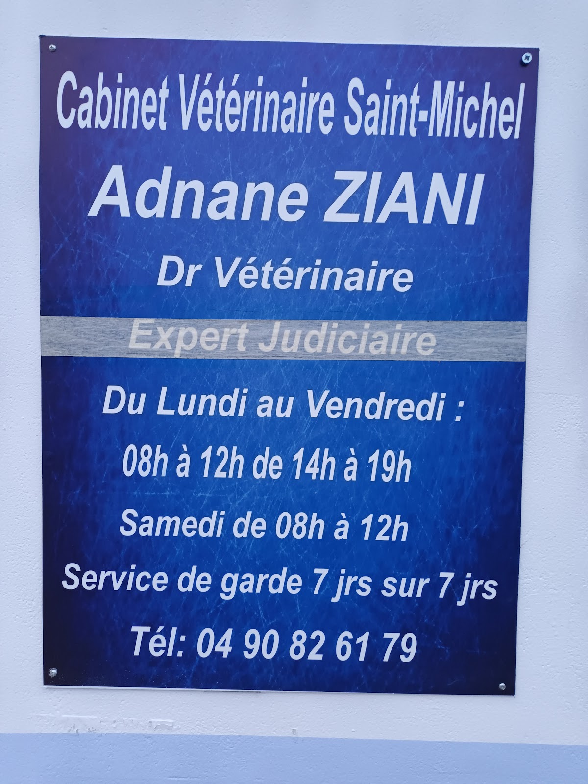 Cabinet vétérinaire Saint Michel