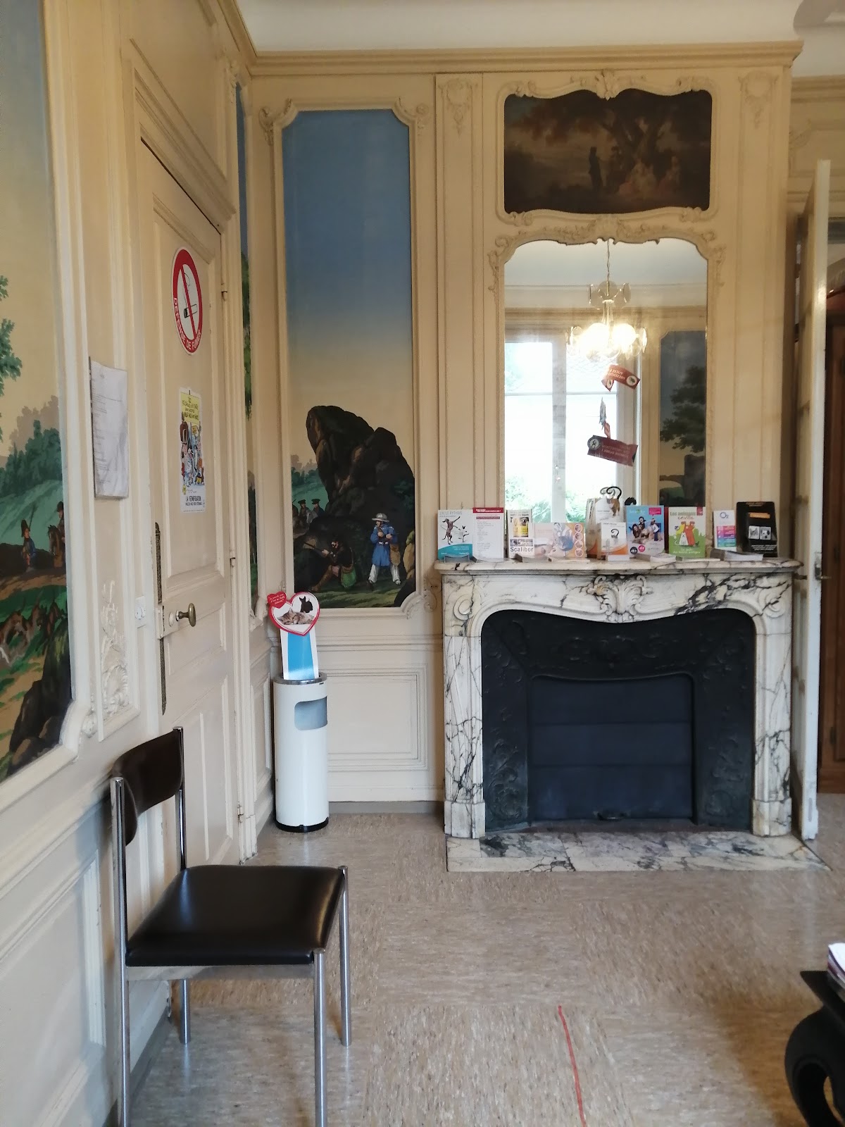 Glavier Mathieu — vétérinaire à Mulhouse